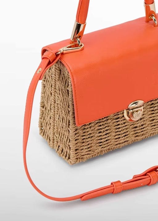 Abel & Lula Abel & Lula Combo Basket Handbag - Little Miss Muffin Children & Home