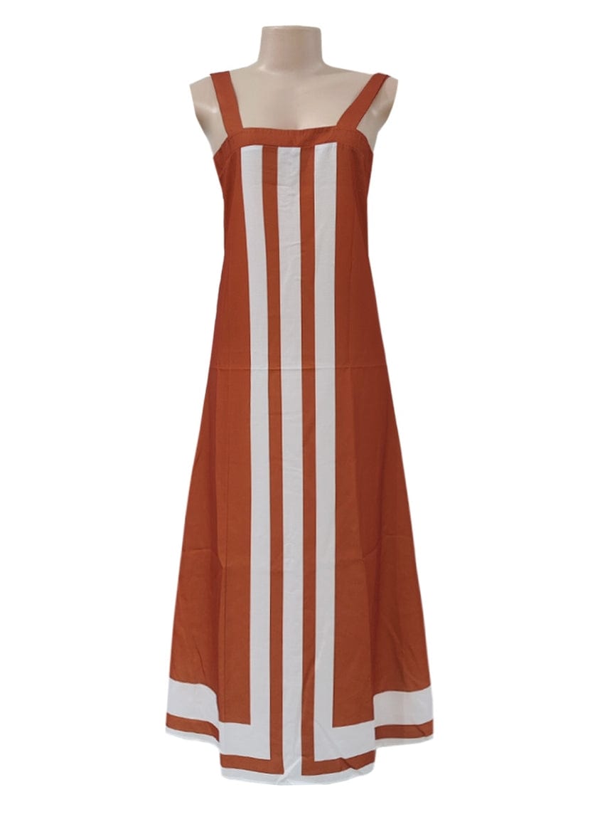 Rosa Clothing Rosa Clothing Colorblock Resort Slip Dress - Little Miss Muffin Children & Home