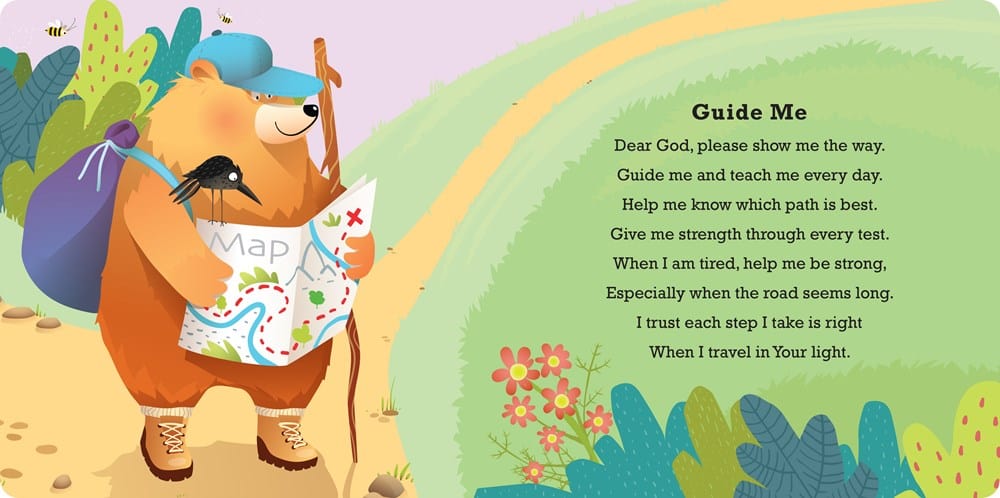 Gibbs Smith Everyday Prayers - Little Miss Muffin Children & Home