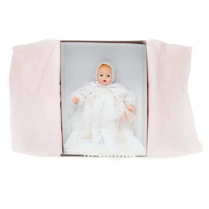 Madame Alexander Madame Alexander 12" Christening Celebrations Huggable Huggums Light Skin Tone Doll - Little Miss Muffin Children & Home