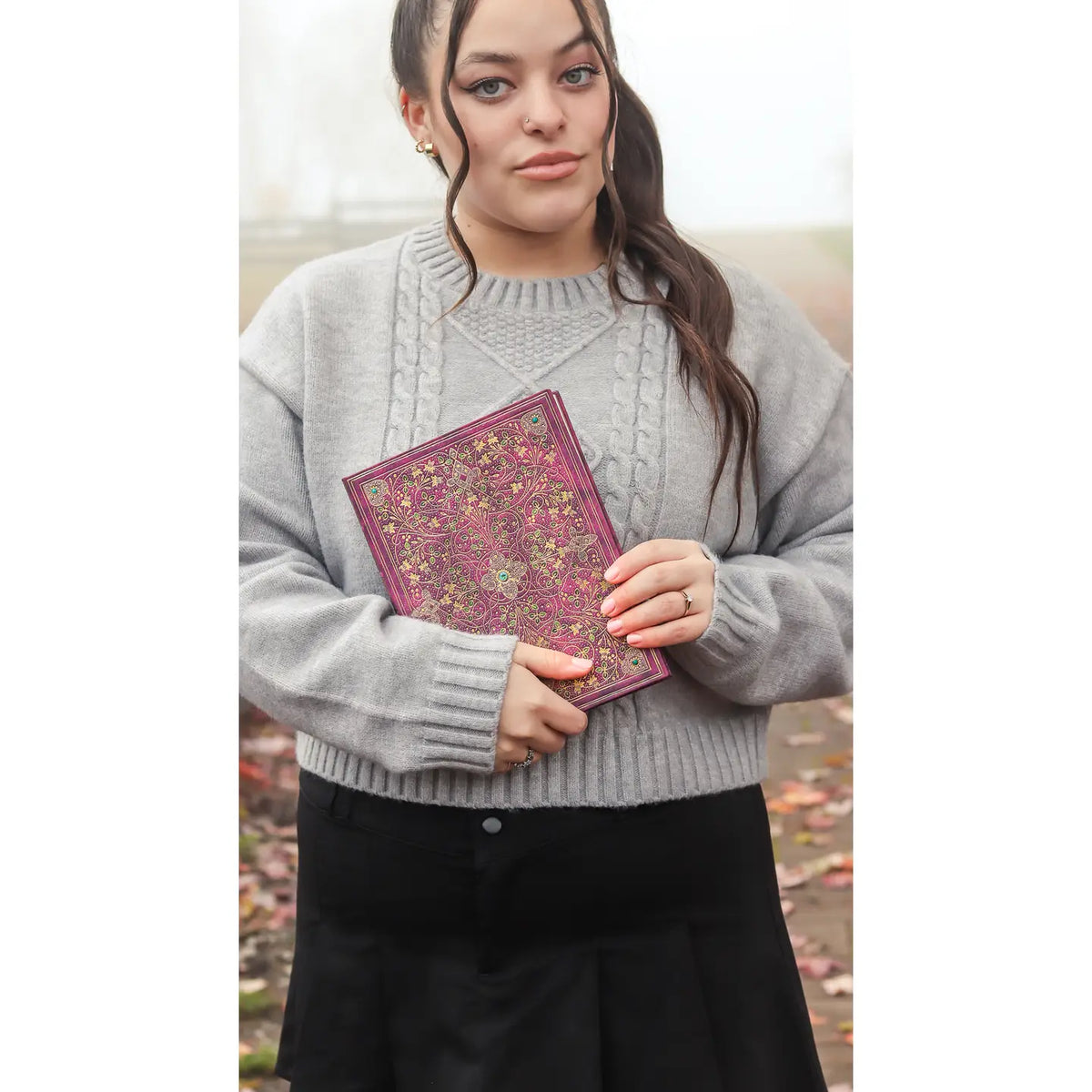 Paperblanks Diamond Jubilee Lined Hardcover Midi