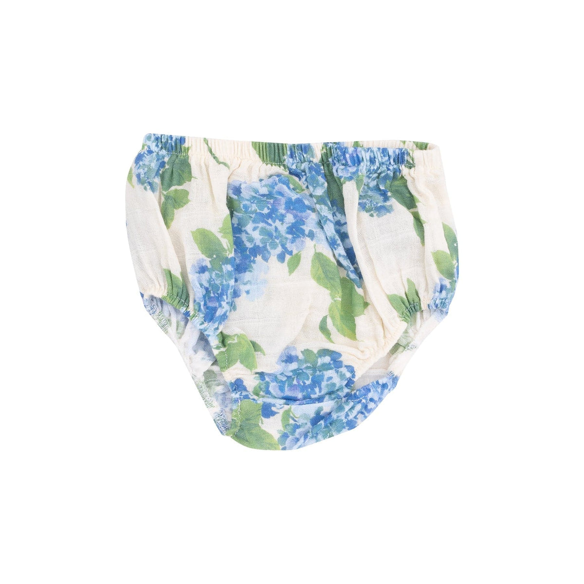 Angel Dear Angel Dear Watercolor Hydrangeas Paperbag Ruffle Sundress - Little Miss Muffin Children & Home