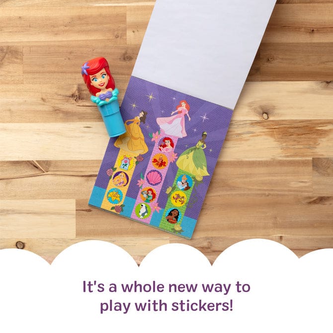 Sticker WOW! Activity Pad & Sticker Stamper - Ariel