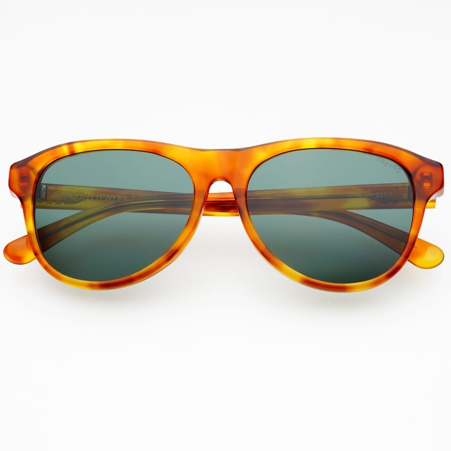Remi Acetate Unisex Sunglasses