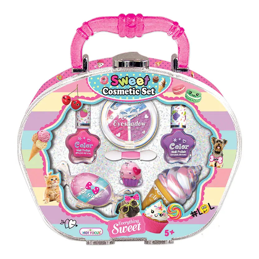 Sweet Crush Cosmetic Set
