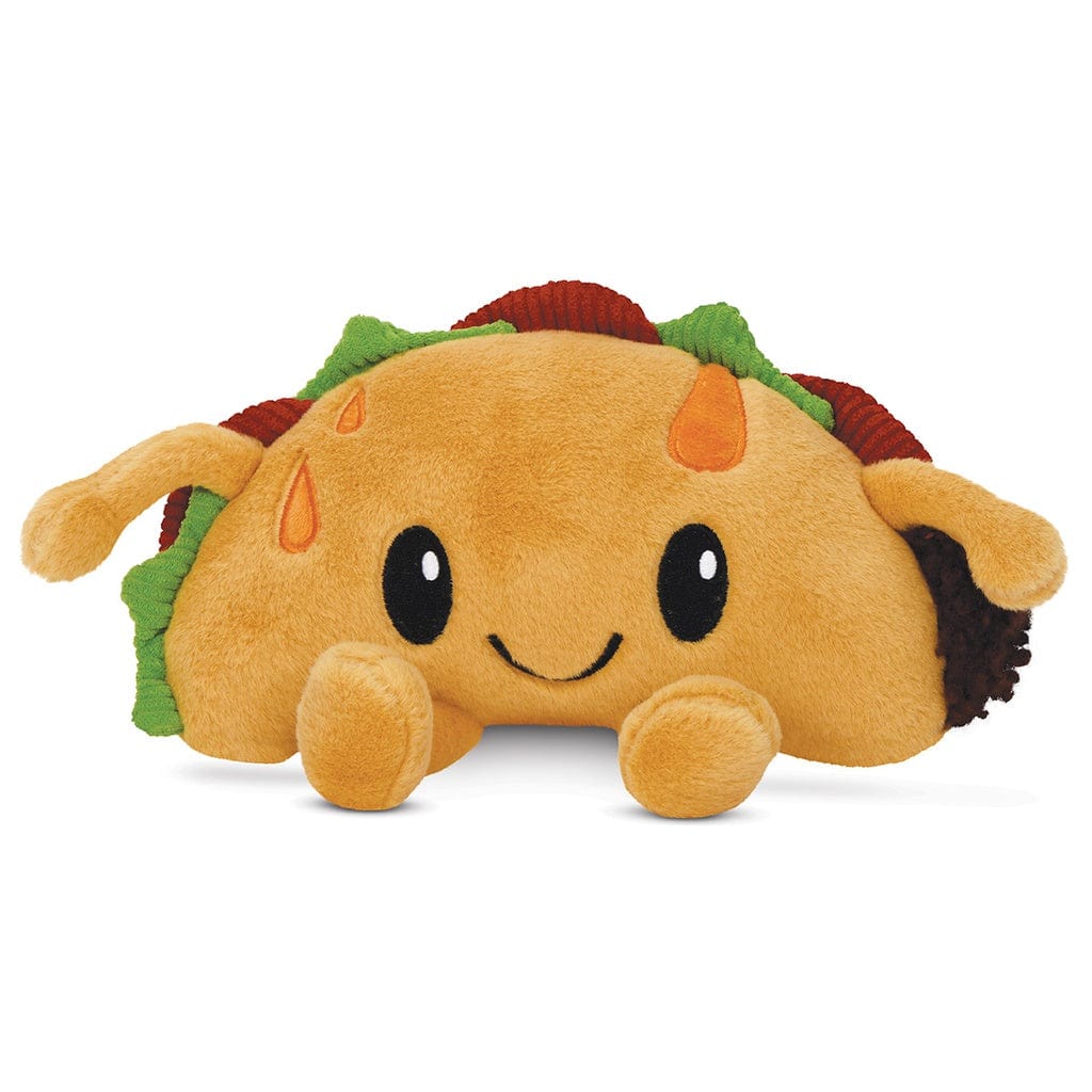iScream iScream Tommy Taco Screamsicle Mini Plush Character - Little Miss Muffin Children & Home
