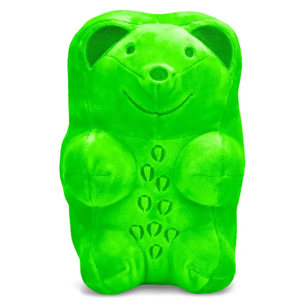 iScream 8.5" Haribo Gummy Bear Green - Little Miss Muffin Children & Home