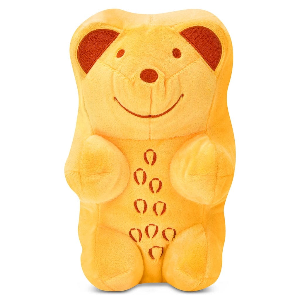 iScream 8.5" Haribo Gummy Bear Orange - Little Miss Muffin Children & Home