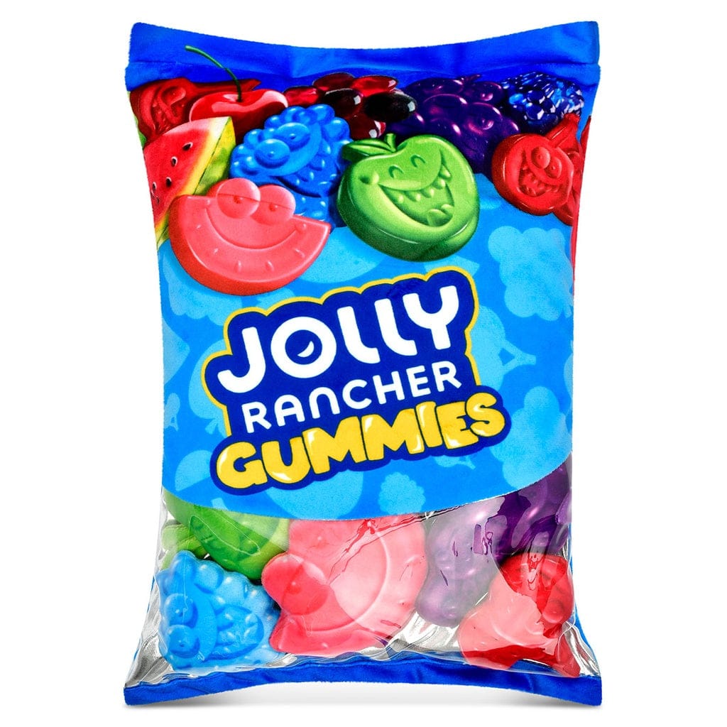 iScream Jolly Rancher Gummies Packaging Plush - Little Miss Muffin Children & Home