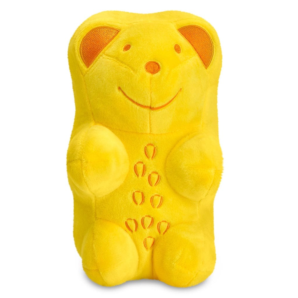 iScream 8.5" Haribo Gummy Bear Lemon - Little Miss Muffin Children & Home