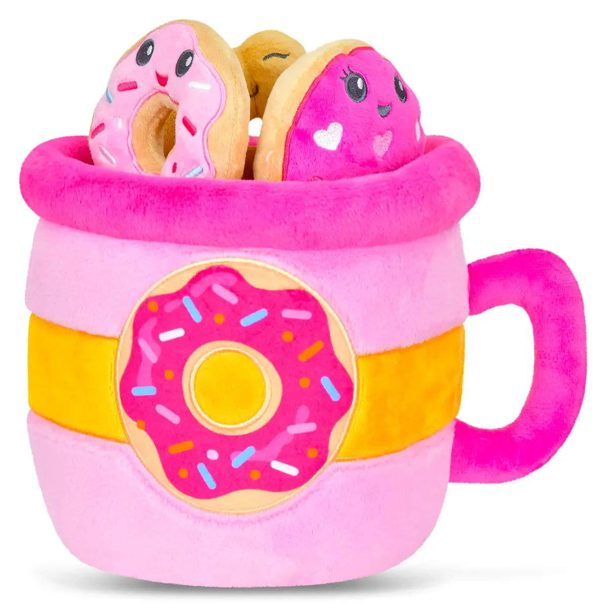 iScream Cup O'Donuts Plush - Little Miss Muffin Children & Home