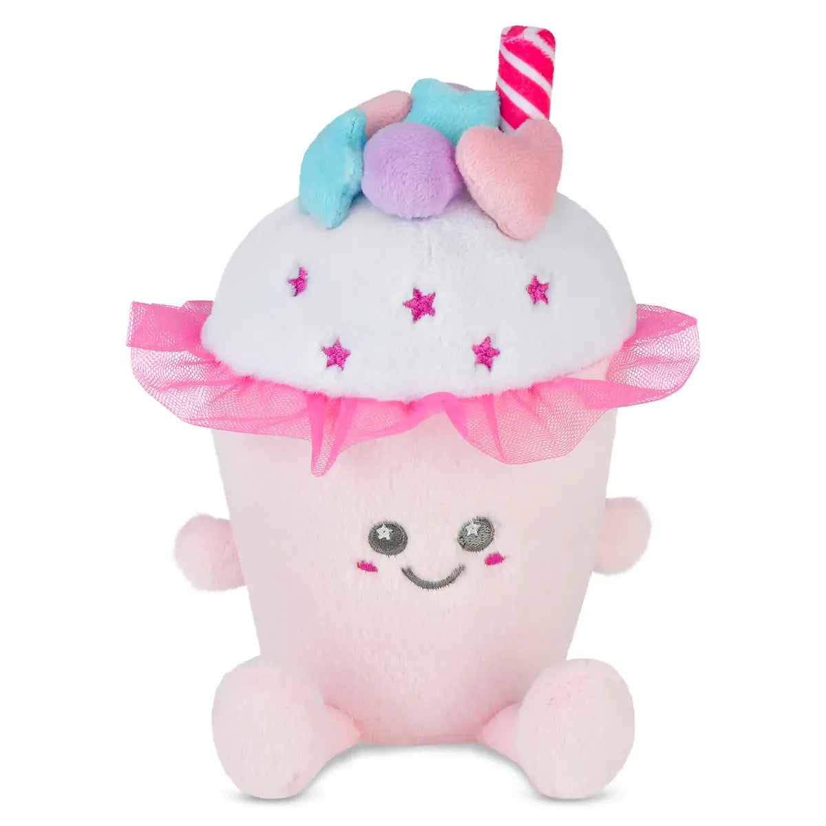 iScream Starry Shake Plush - Little Miss Muffin Children & Home