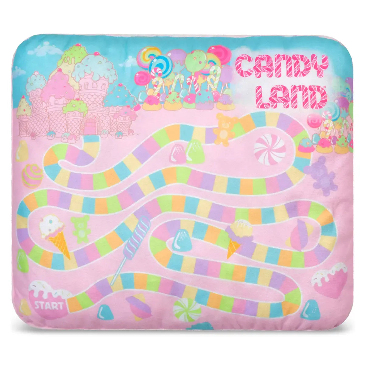 Candy Land Spin to Win Game Plush