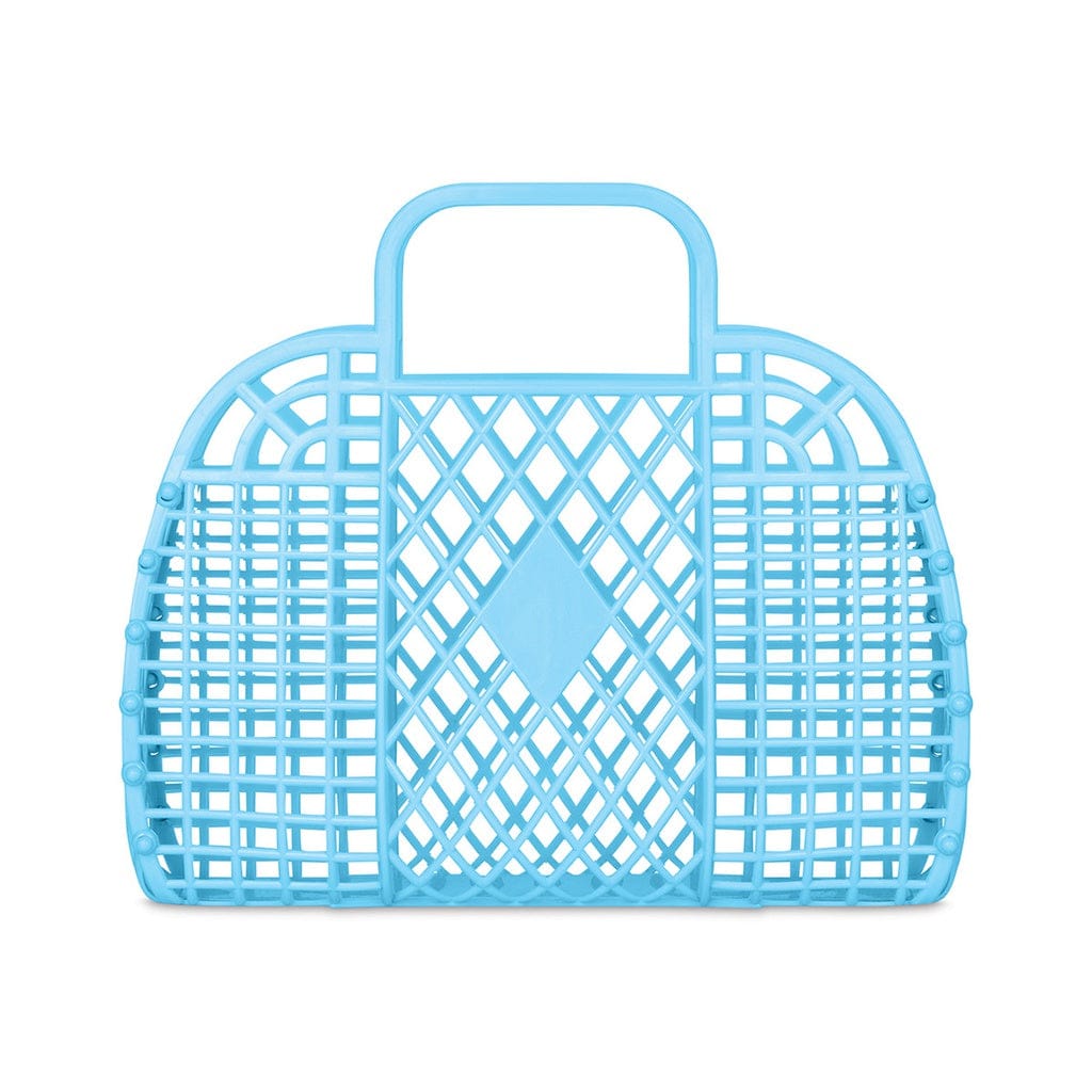 iScream iScream Blue Small Jelly Bag - Little Miss Muffin Children & Home