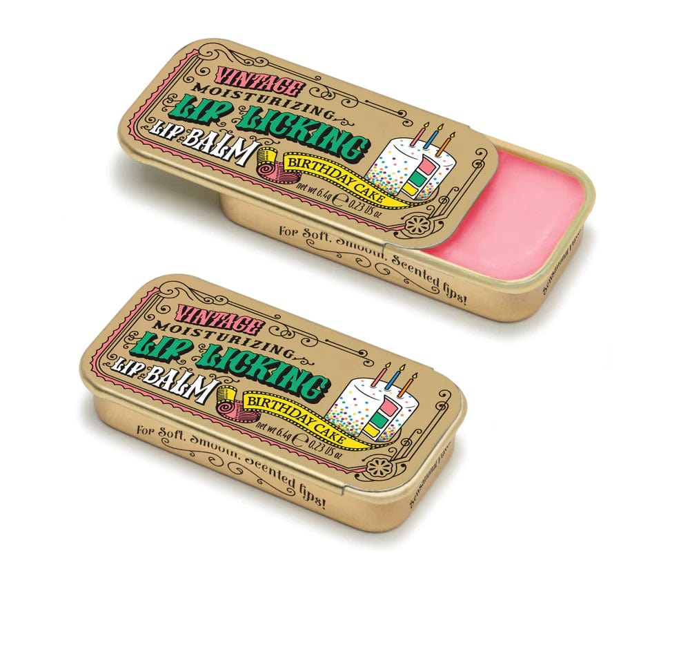 Tinte Cosmetics Tinte Cosmetics Lip Licking Flavored Lip Balm - Little Miss Muffin Children & Home