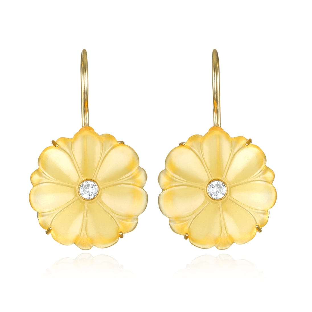 Amelia Rose Jewelry Magnolia Earrings - Little Miss Muffin Children & Home