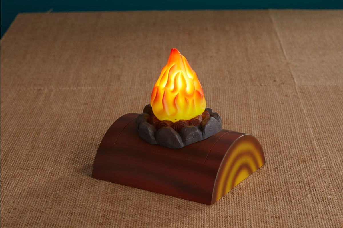 Streamline Streamline Campfire Tap-On Night Light - Little Miss Muffin Children & Home