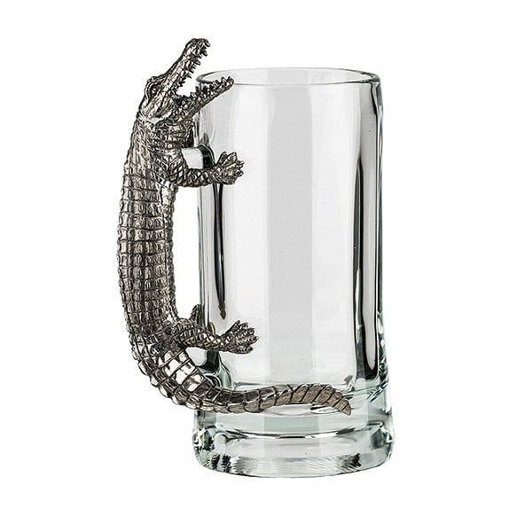 Alligator Beer Mug
