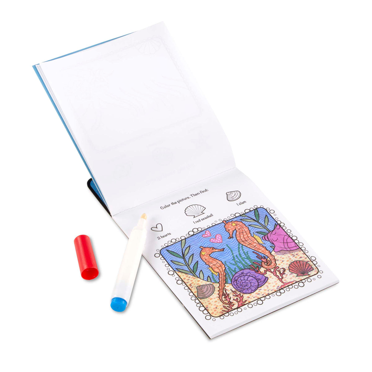 Melissa & Doug Melissa & Doug Sea Life ColorBlast! - Little Miss Muffin Children & Home