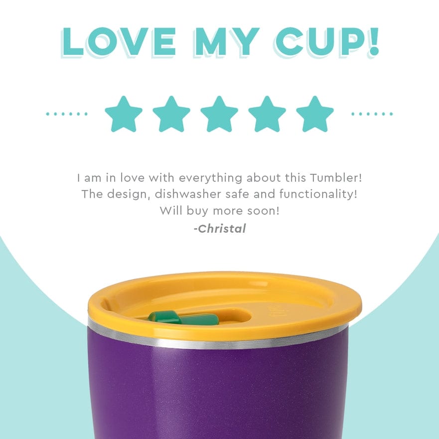 Swig Life Swig Life Pardi Gras Tumbler (32oz) - Little Miss Muffin Children & Home