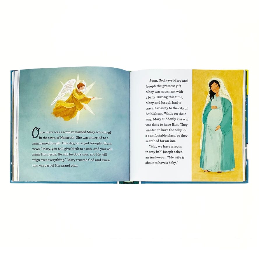 Cottage Door Press Good Night God Bedtime Bible Stories - Little Miss Muffin Children & Home
