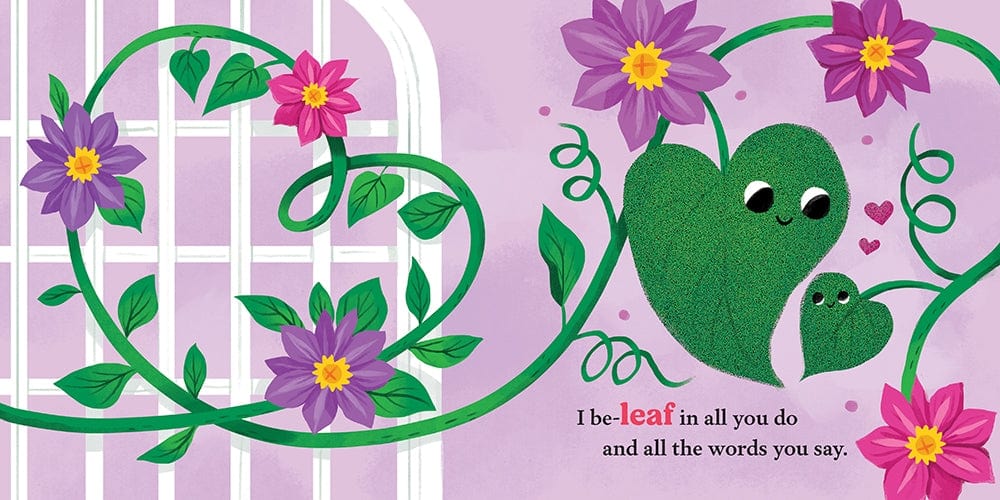 Sourcebooks I Love You a Bunch! Touch-and-Feel Board Book - Little Miss Muffin Children & Home