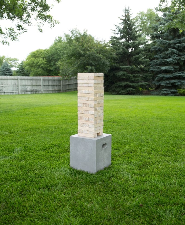 Yard Games Yard Games Large Tumbling Timbers with Carrying Case - Little Miss Muffin Children & Home
