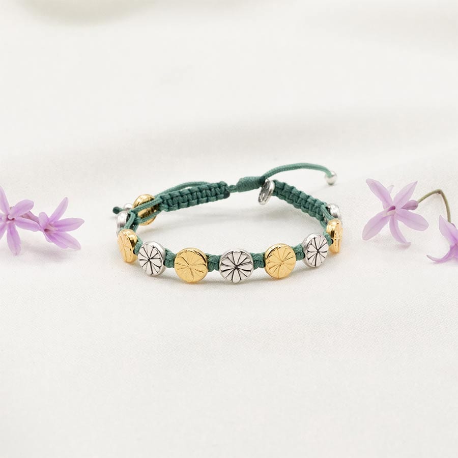 My Saint My Hero My Saint My Hero Well Wishes Spiritual Bouquet, Sage/Mixed - Little Miss Muffin Children & Home