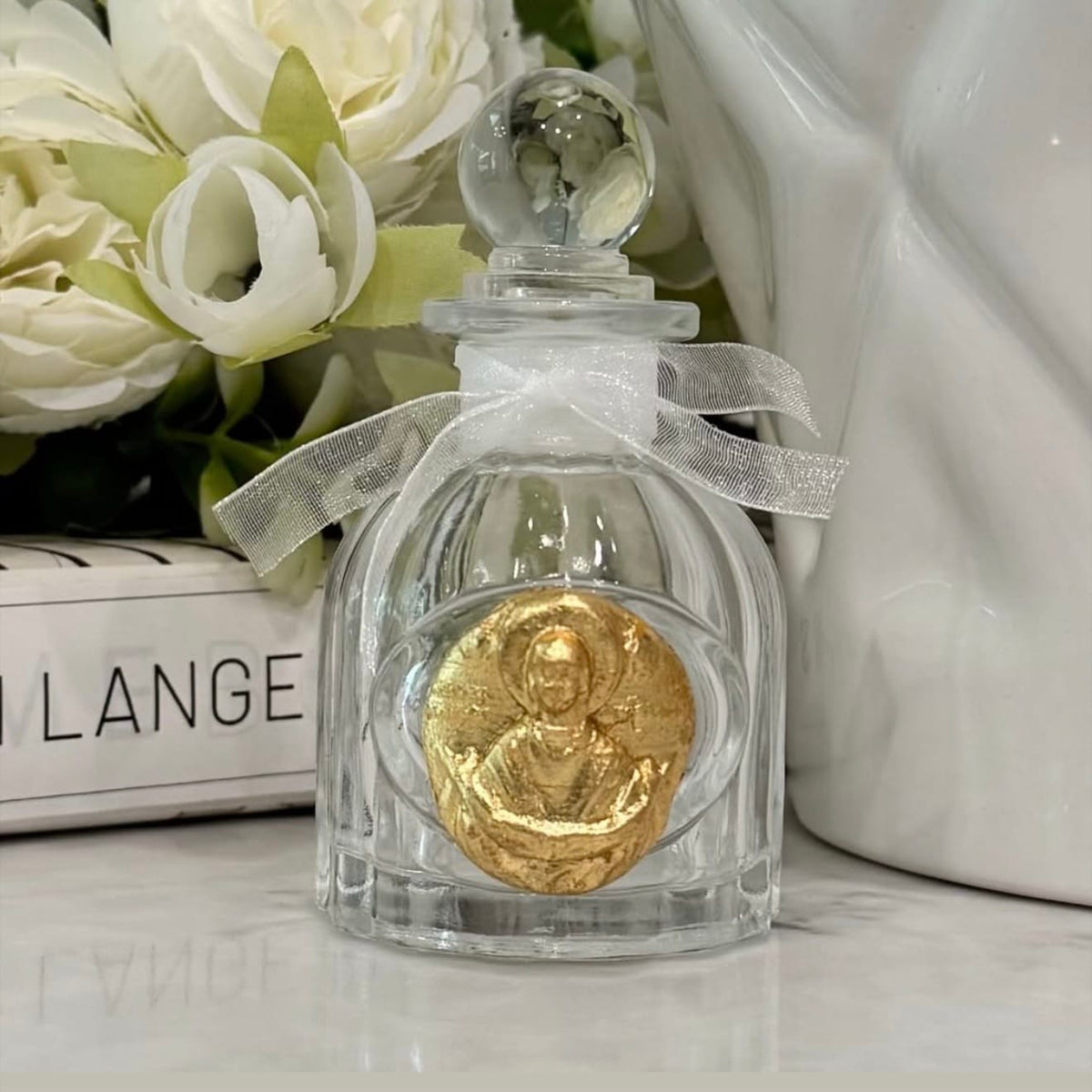 Holy Water Jar