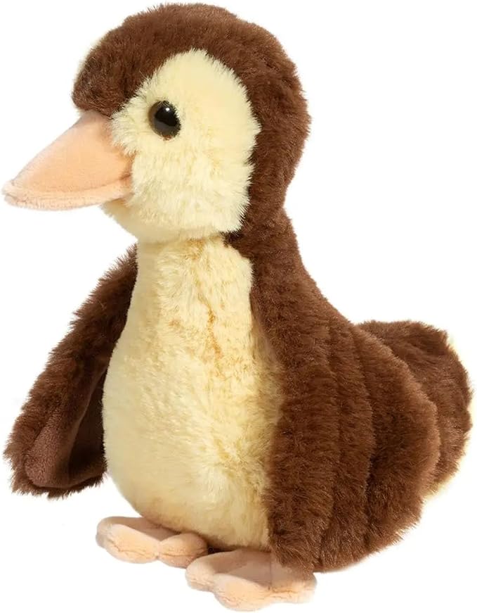 Douglas Toys Douglas Toys Mallorie Baby Mallard Mini Soft - Little Miss Muffin Children & Home