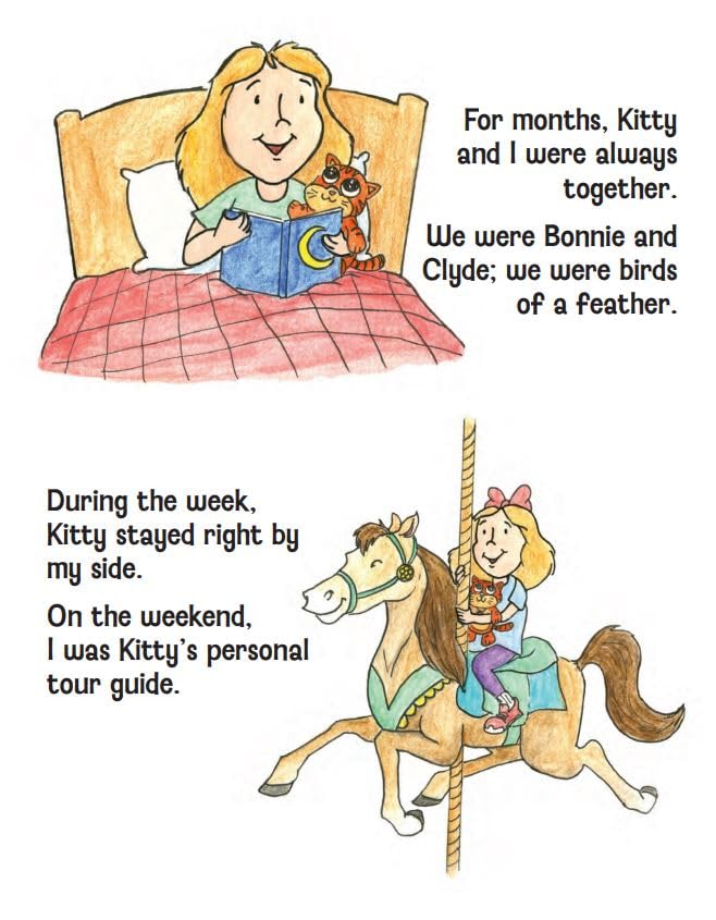 Where'd You Go, Kitty?