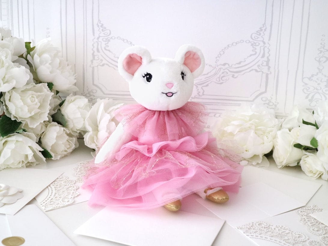 Bunnies by the Bay Bunnies By The Bay Claris The Chicest Mouse in Paris - Little Miss Muffin Children & Home