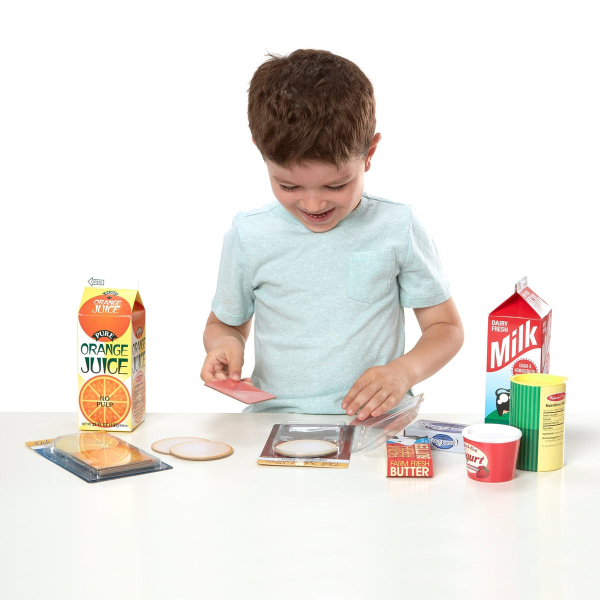 Melissa & Doug Melissa & Doug Let's Play House! Fridge Fillers - Little Miss Muffin Children & Home