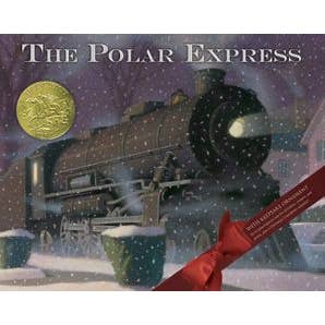 HarperCollins The Polar Express - Little Miss Muffin Children & Home