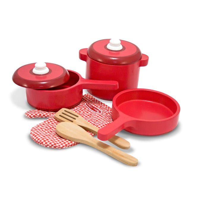 Melissa & Doug Melissa And Doug Kitchen Accessory Set - Little Miss Muffin Children & Home