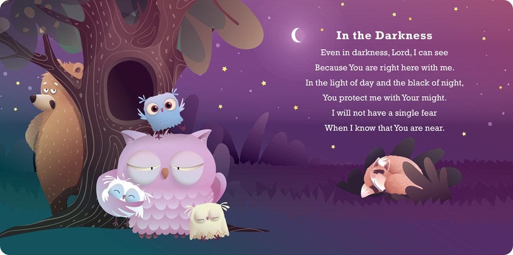 Gibbs Smith Everyday Prayers - Little Miss Muffin Children & Home