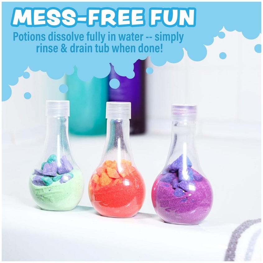 Tub Works Kids Bath Bomb Potion™ Bath Toy - Little Miss Muffin Children & Home