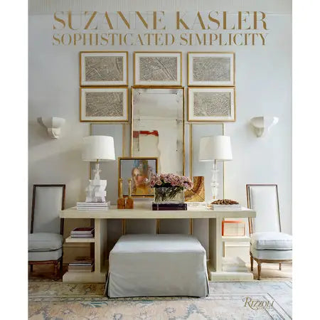 Suzanne Kasler: Sophisticated
