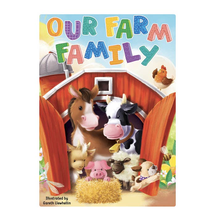 Our Farm Family