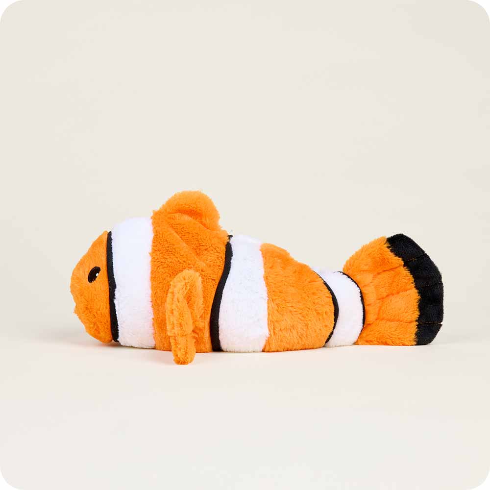 Clownfish Warmies – Lavender Scented Microwavable Plush