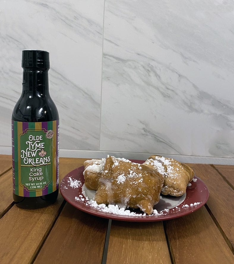 Olde Tyme New Orleans Olde Tyme New Orleans King Cake Syrup - Little Miss Muffin Children & Home