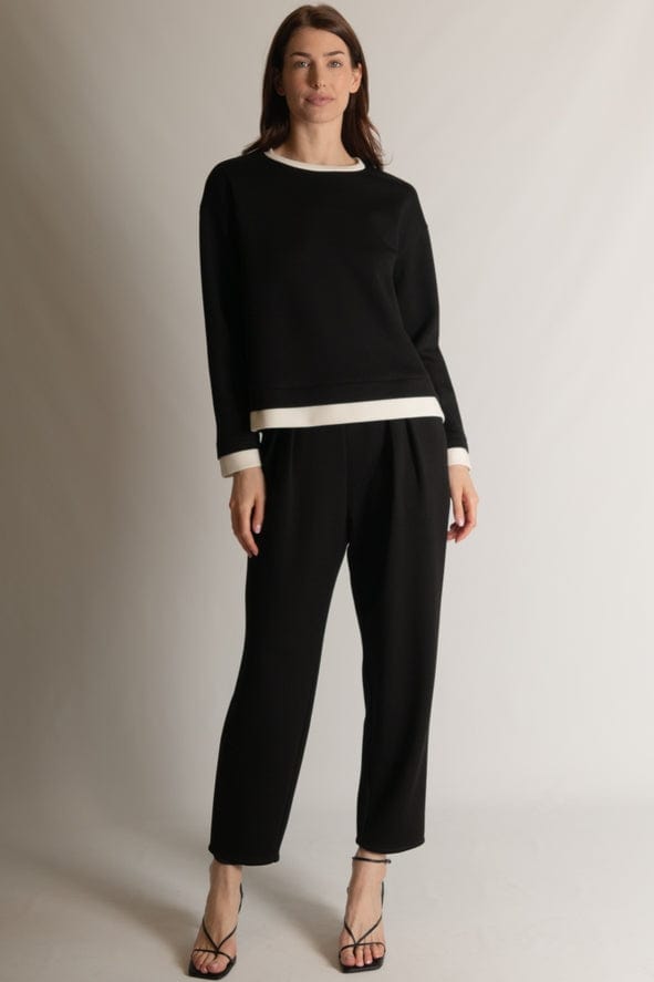 Before You Collection Before You Collection Butter Modal Tapered Pants - Little Miss Muffin Children & Home