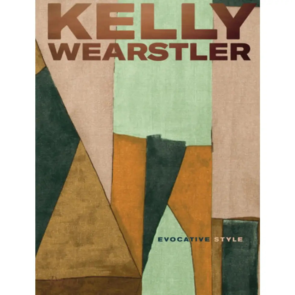 Kelly Wearstler Evocative Style