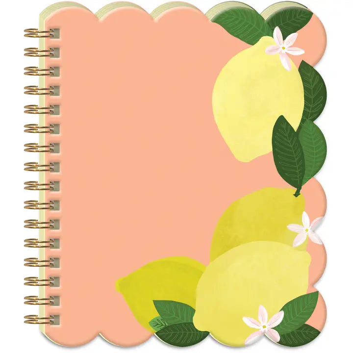 Lemons Spiral Journal