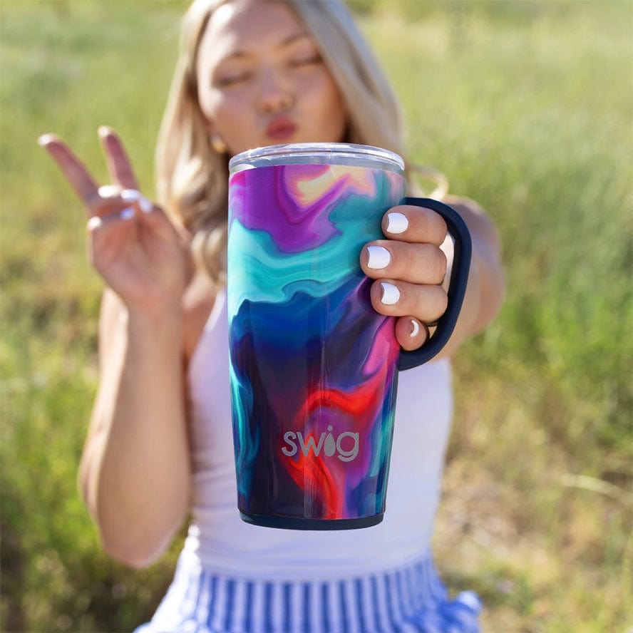 Swig Life Swig Life Aura Travel Mug (22oz) - Little Miss Muffin Children & Home
