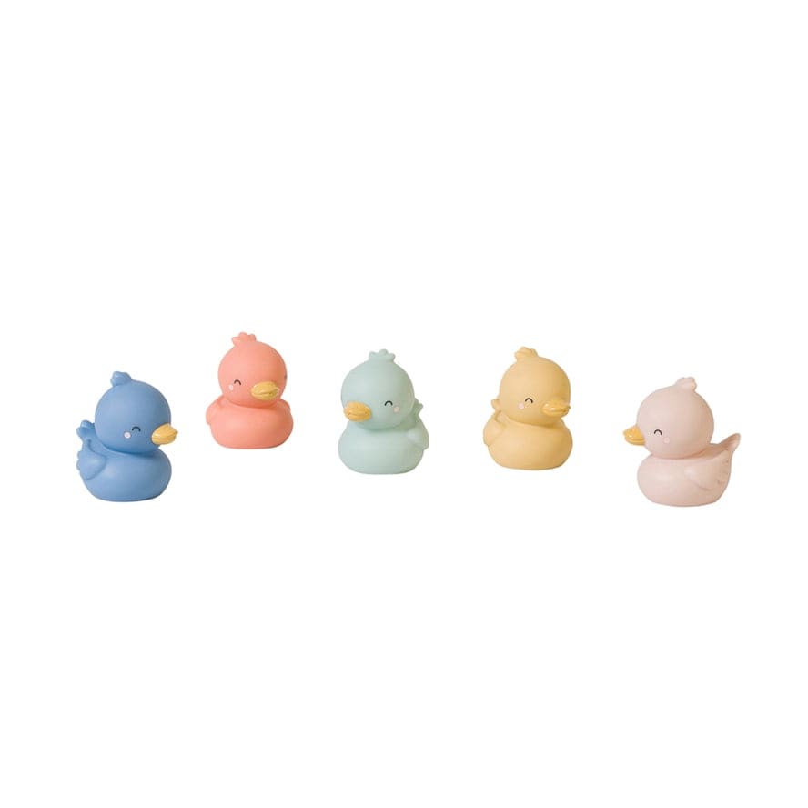 Kalencom Swimming Ducks (Set of 5) - Little Miss Muffin Children & Home