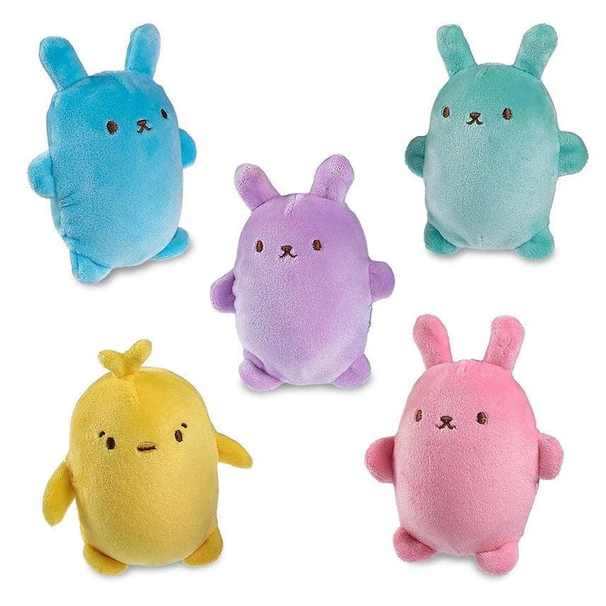 Top Trenz Top Trenz Bubble Stuffed Squishy Friends, Easter Edition - Little Miss Muffin Children & Home