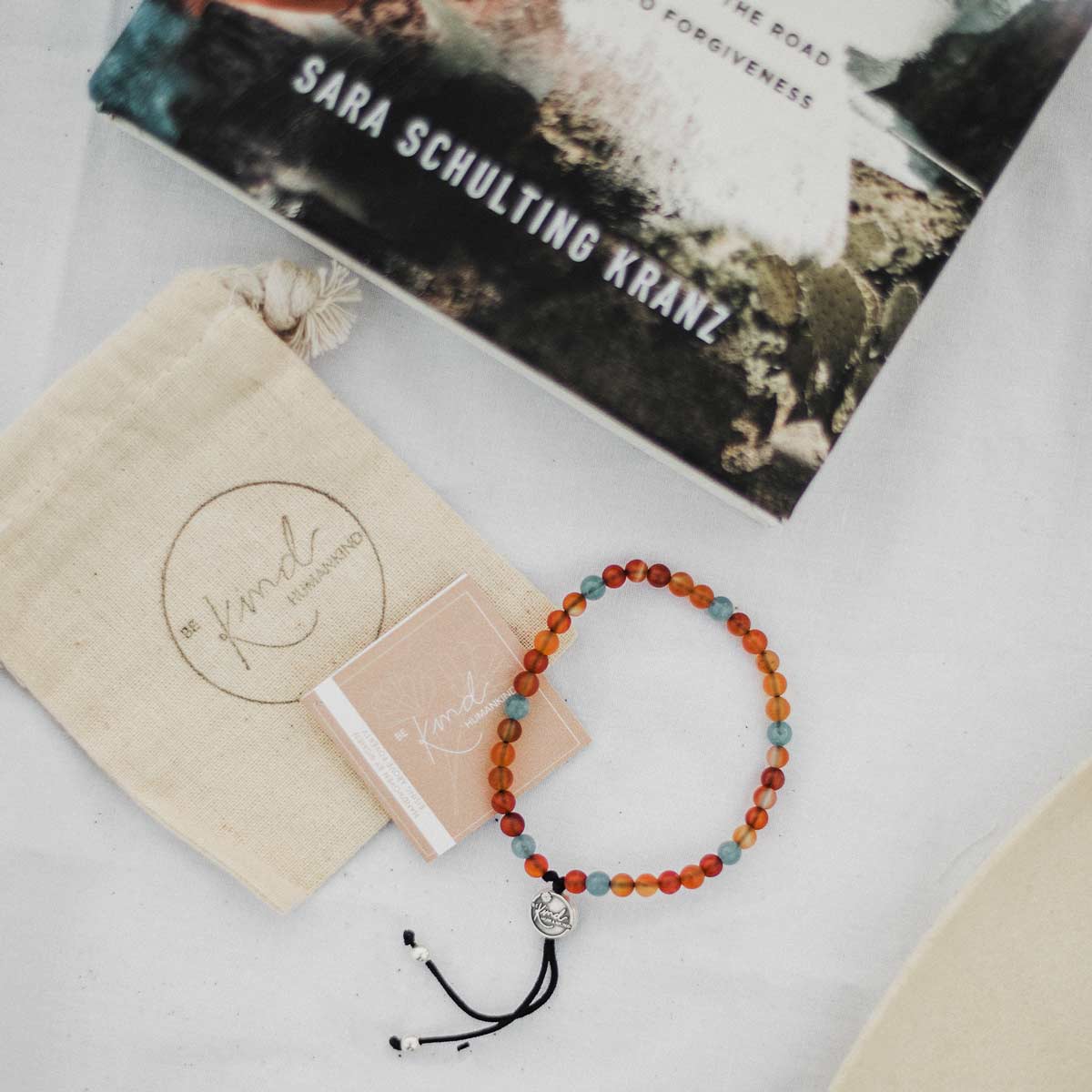 My Saint My Hero My Saint My Hero Steps of Forgiveness Bracelet - Little Miss Muffin Children & Home