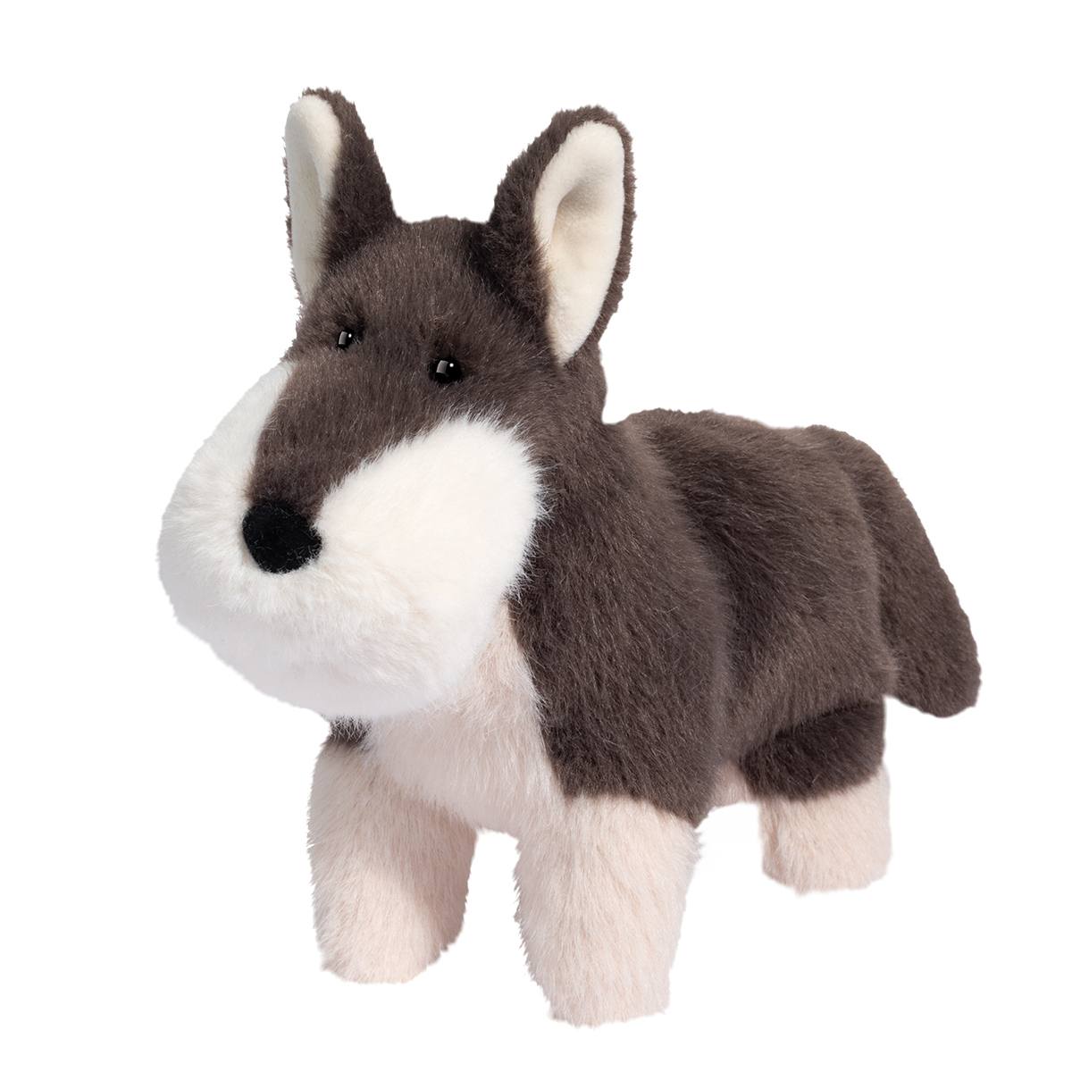 Douglas Toys Douglas Toys Wayne Wolf Muzzle - Little Miss Muffin Children & Home