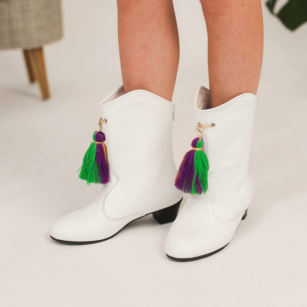 Blended Spirit Blended Spirit Kids' Marching Boots - Little Miss Muffin Children & Home